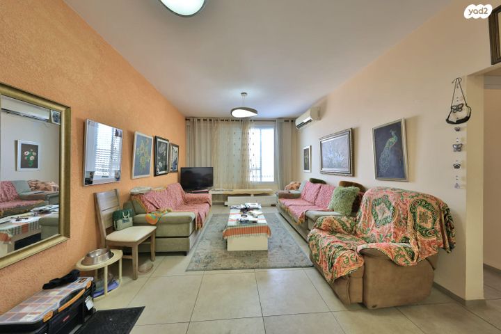 דירה, כצנלסון 13, מוצקין הותיקה, קרית מוצקין