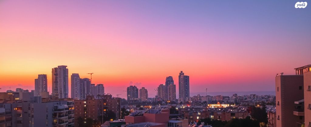 דירה, הרב מיימון, באבוב, בת ים