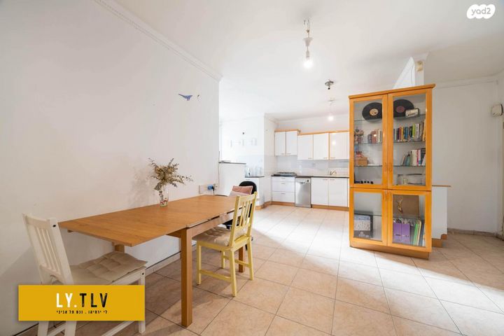 דירה, בנימיני 4, נחלת יצחק, תל אביב יפו