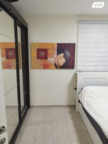 דירת גן, אליהו בן חור 5, שכונה ו', באר שבע