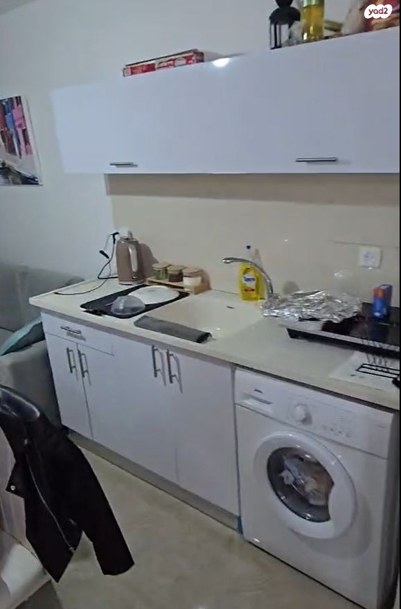 דירה, מאיר ספרן, שרת, לוד