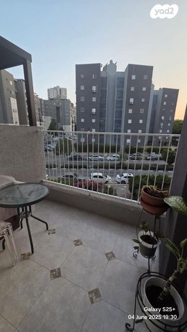 דירה, דרך לוד הירוקה 3, גני יער, לוד