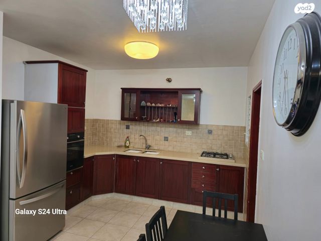 דירה, שדרות יוהנה ז'בוטינסקי 60, נווה זאב, נאות אילן, באר שבע