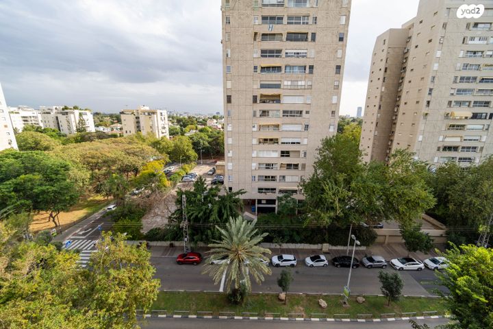 דירה, רקנאטי, תל אביב יפו