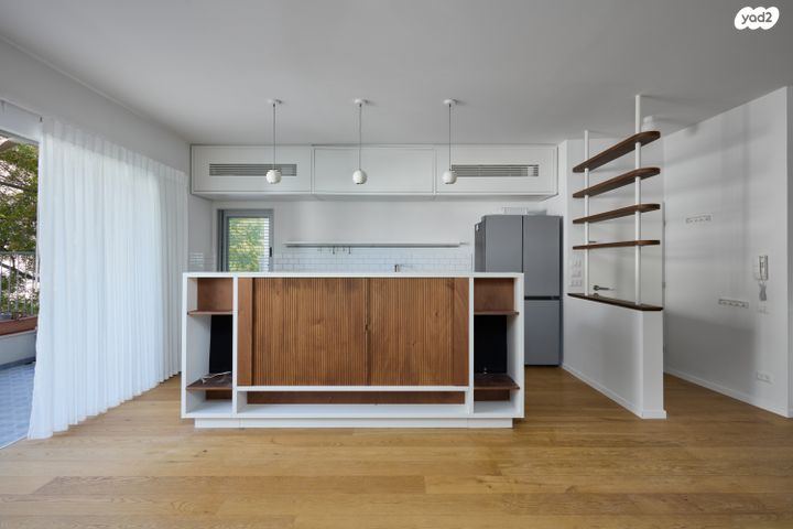 דירה, לב תל אביב, לב העיר צפון, תל אביב יפו