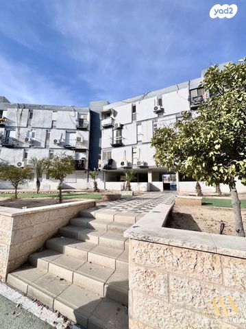 דירה, שכונה לדוגמה, דימונה