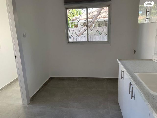 דירת גן, יהדות ספרד 6, נווה דקלים, אשקלון