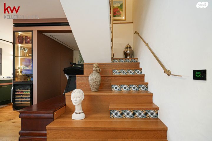 דופלקס, ברנדייס, מרכז דרום, רעננה