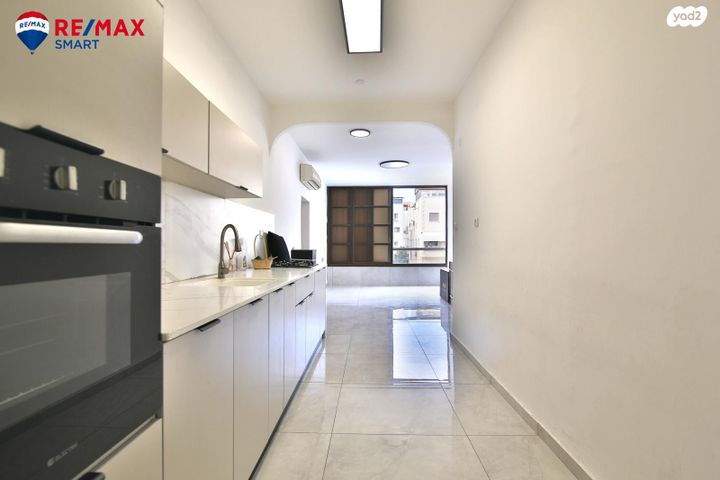 דירה, ש"י עגנון, קרית ים  א', קרית ים