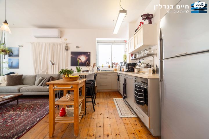 דירה, נחמני, לב תל אביב, לב העיר צפון, תל אביב יפו