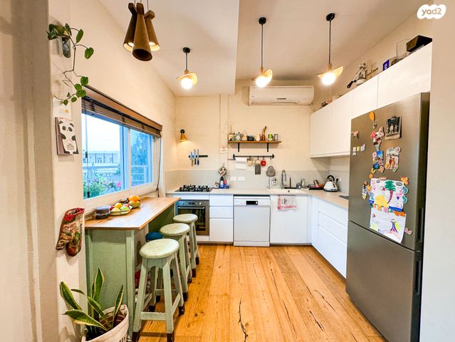 דירה, שלמה המלך 23, הצפון הישן - דרום, תל אביב יפו