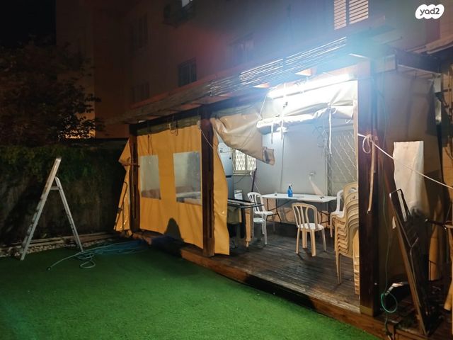 דירת גן, אליהו בן חור 5, שכונה ו', באר שבע