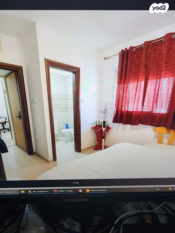 דירת גן, עמוס ירקוני, שכונה ו', באר שבע