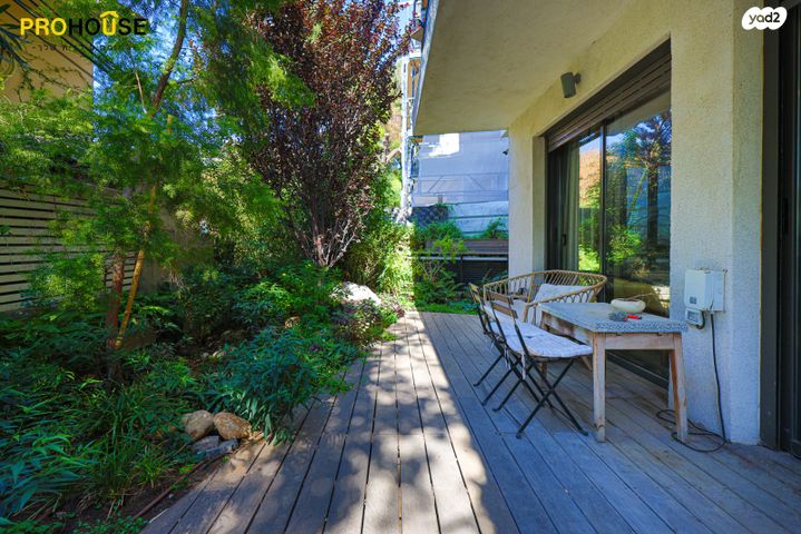 דירת גן, בעל העקידה, שפירא, תל אביב יפו