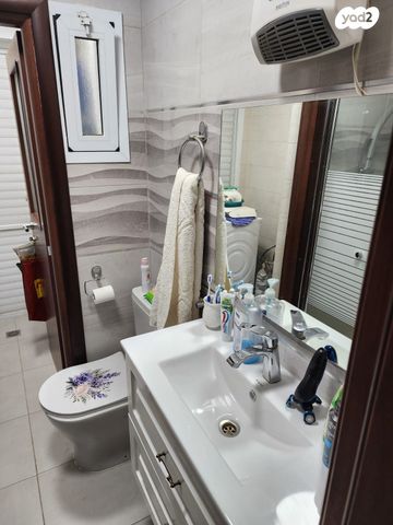 דירת גן, עמוס ירקוני, שכונה ו', באר שבע