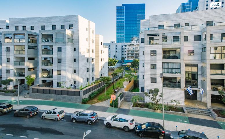 דירה, קציר 6, צריפין החדשה, באר יעקב