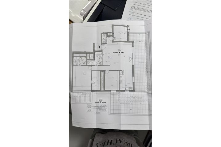 גג/ פנטהאוז, וינגייט 3, יד אליהו, תל אביב יפו