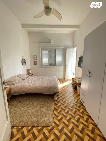 דירה, אוריאל אקוסטה, פלורנטין, תל אביב יפו