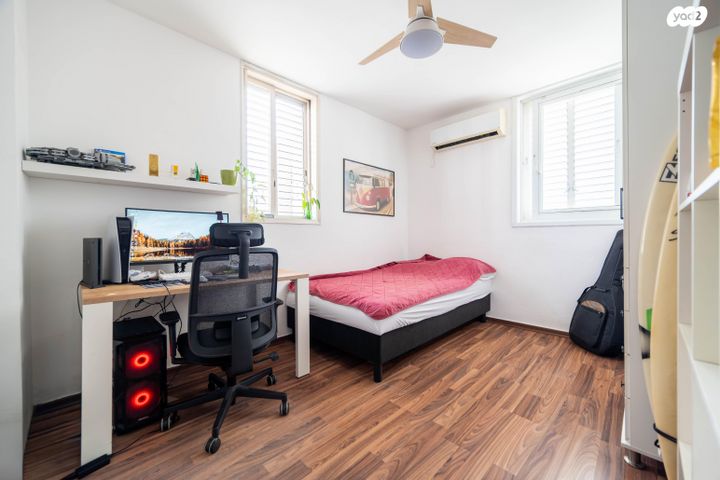 דירה, רקנאטי, תל אביב יפו