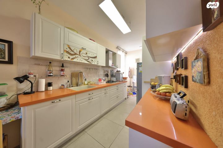 דירה, כצנלסון 13, מוצקין הותיקה, קרית מוצקין