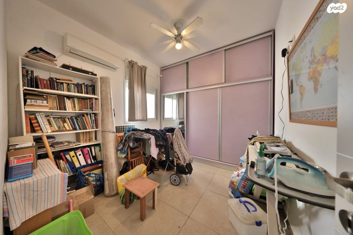 דירה, כצנלסון 13, מוצקין הותיקה, קרית מוצקין