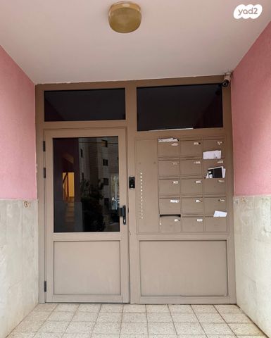 דירה, גרשון שופמן, נווה זאב, נאות אילן, באר שבע