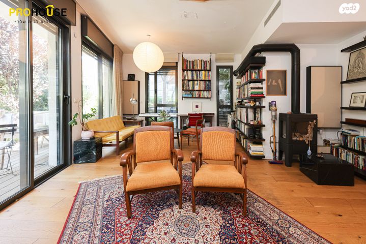 דירת גן, בעל העקידה, שפירא, תל אביב יפו