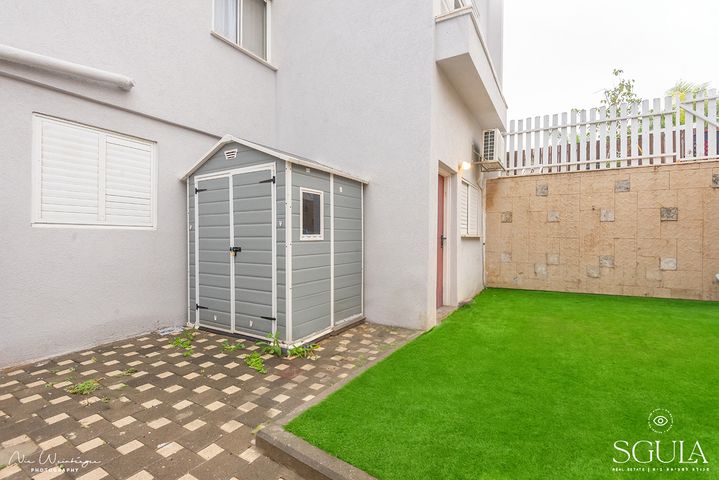 דירת גן, הארז, שאר העיר, רמת ישי