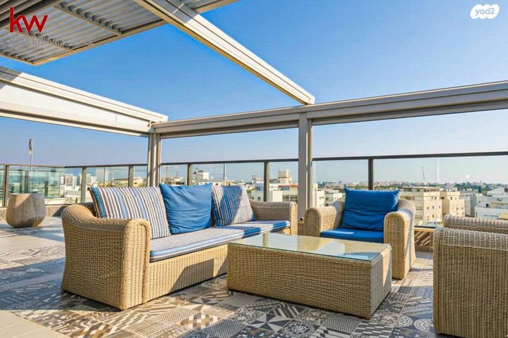 דופלקס, ברנדייס, מרכז דרום, רעננה