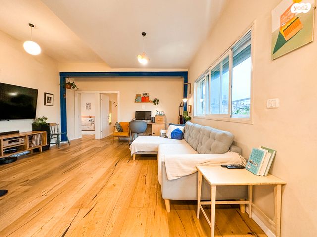 דירה, שלמה המלך 23, הצפון הישן - דרום, תל אביב יפו