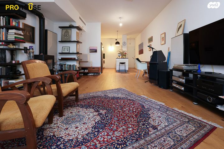 דירת גן, בעל העקידה, שפירא, תל אביב יפו