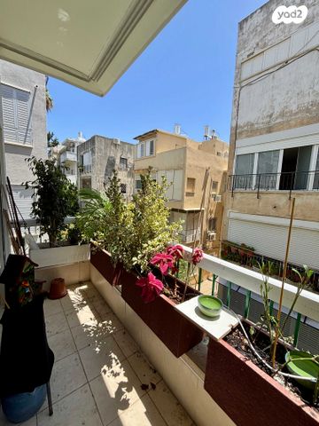 דירה, סירקין 16, תל אביב יפו