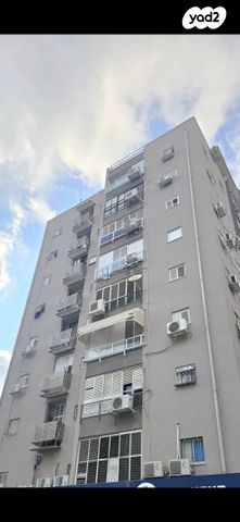 דירה, בלפור 97, לב העיר, בת ים