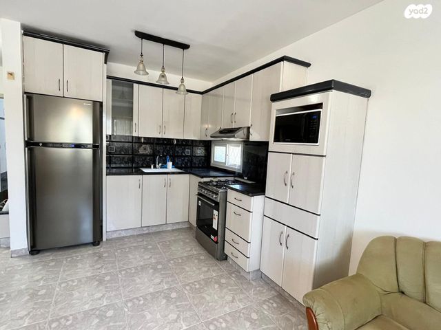 דירה, בנימין מטודלה, שכונה ד', באר שבע