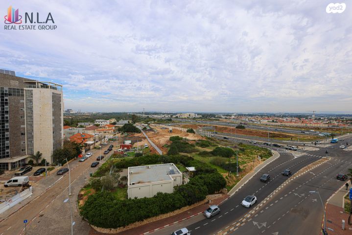 דירה, שדרות מנחם בגין, חדרה