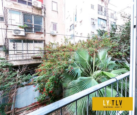 דירה, שמעון התרסי 35, הצפון הישן - צפון, תל אביב יפו