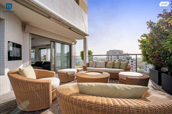 גג/ פנטהאוז, תל אביב יפו