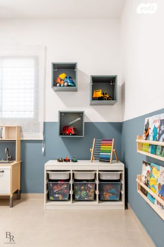 דירה, נחל קדרון, באר שבע