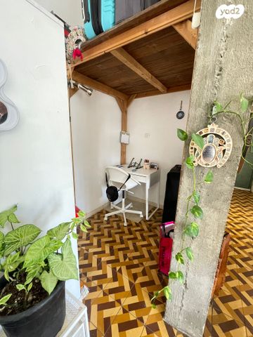 דירה, אוריאל אקוסטה, פלורנטין, תל אביב יפו