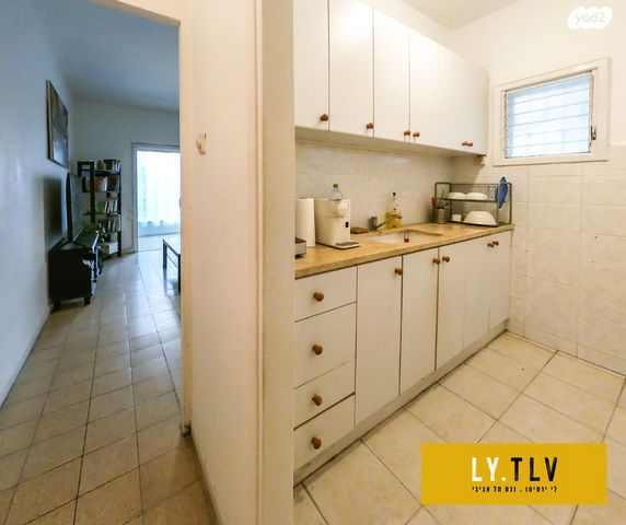 דירה, שמעון התרסי 35, הצפון הישן - צפון, תל אביב יפו