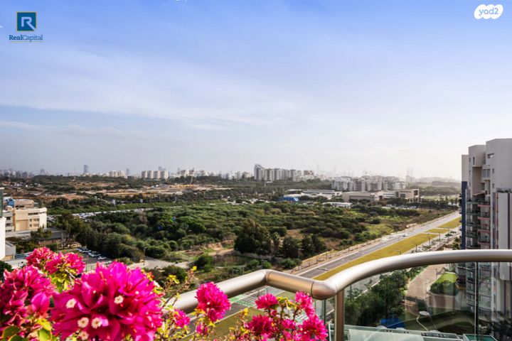 גג/ פנטהאוז, תל אביב יפו