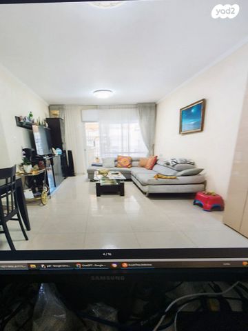 דירת גן, עמוס ירקוני, שכונה ו', באר שבע