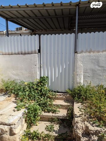 בית פרטי/ קוטג', משעול פארן, שכונה ד', באר שבע