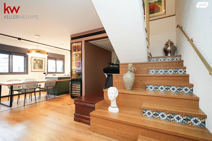 דופלקס, ברנדייס, מרכז דרום, רעננה