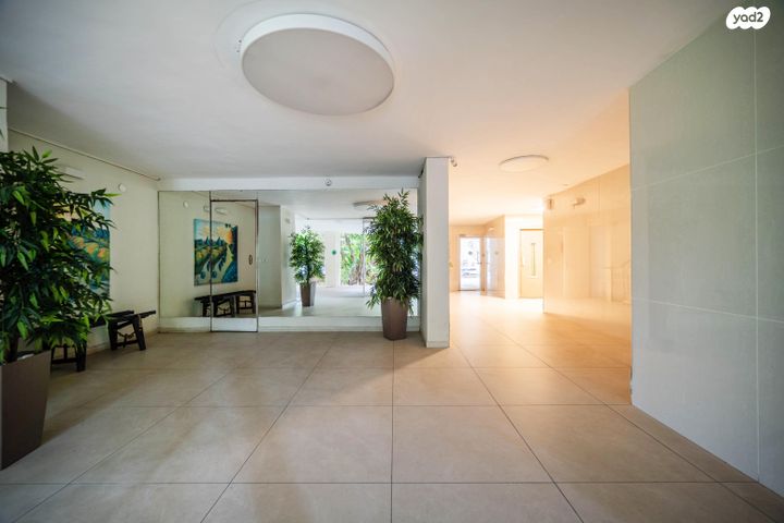 דירה, רקנאטי, תל אביב יפו