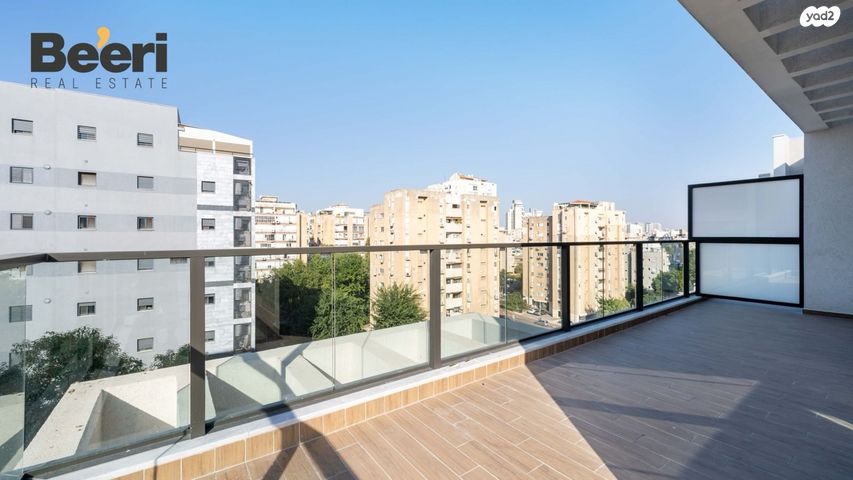 גג/ פנטהאוז, ארנון, נווה יהושע, ערמונים, רמת גן