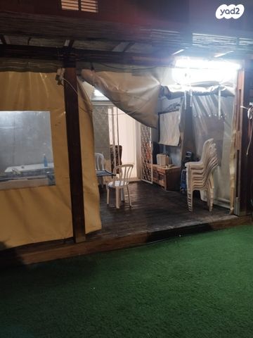 דירת גן, אליהו בן חור 5, שכונה ו', באר שבע