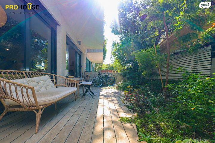 דירת גן, בעל העקידה, שפירא, תל אביב יפו