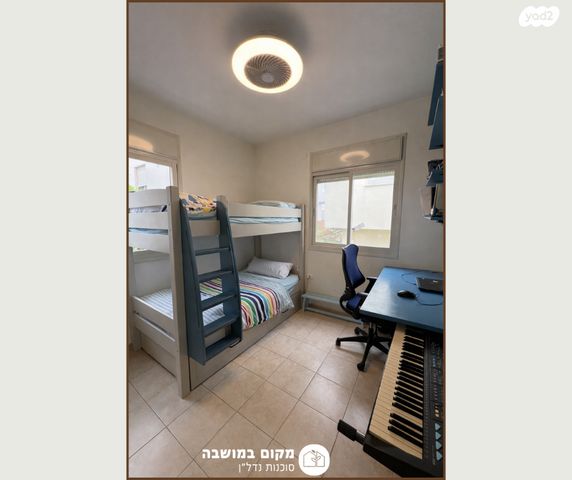 דו משפחתי, בנימינה גבעת עדה