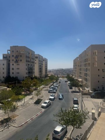 דירה, עמנואל זיסמן, חומת שמואל, הר חומה, ירושלים